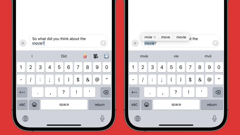 From 'Microwave Navels' to Broken Dreams: Every Way Autocorrect Butchers Our Domain, Ranked