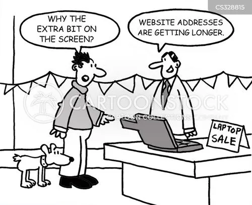 URL Gone Wild: How America's Businesses Are Racing Us to the Bottom of the Address Bar